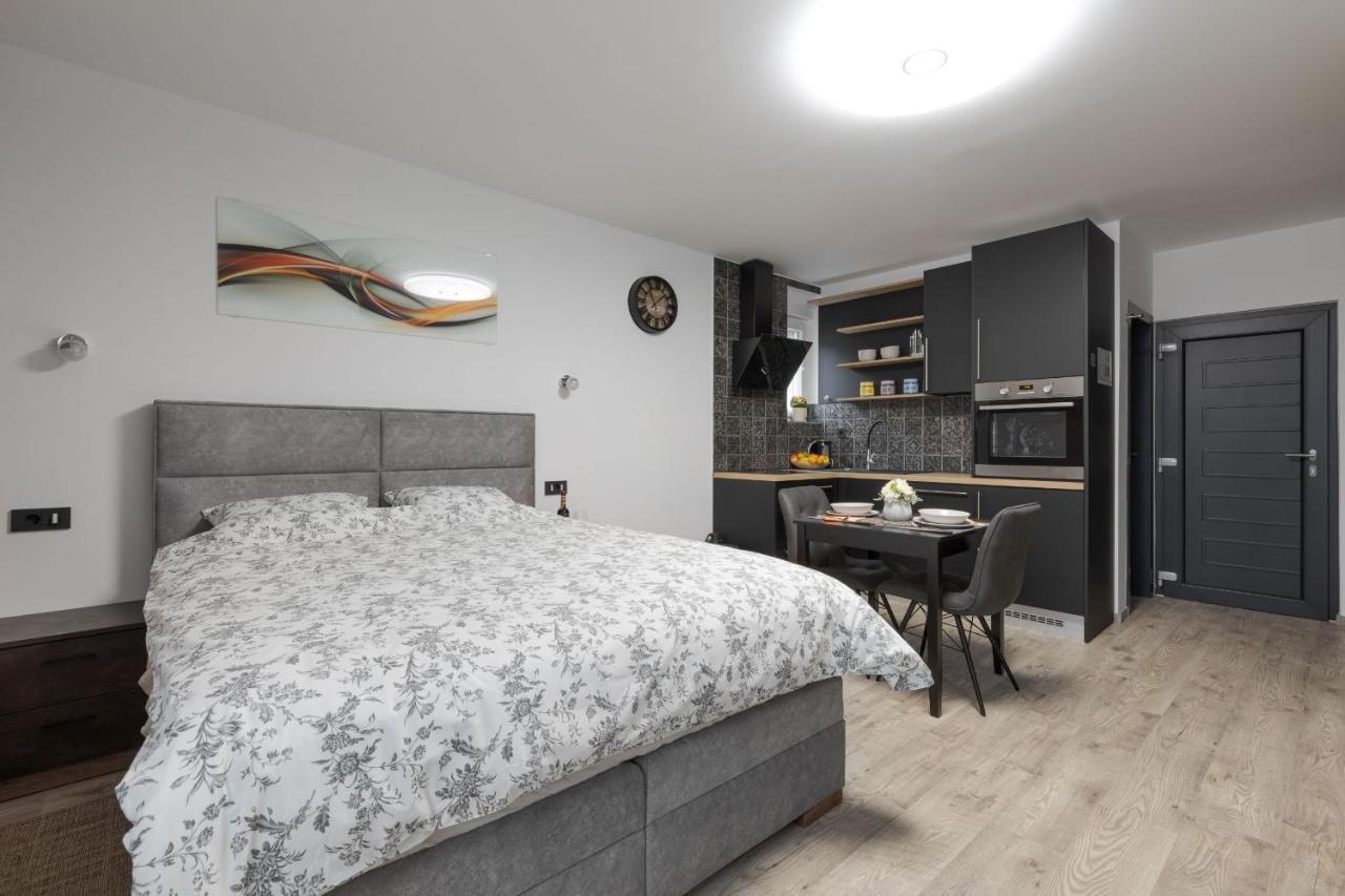 Apartman Downtown Dl Zagreb Exterior photo