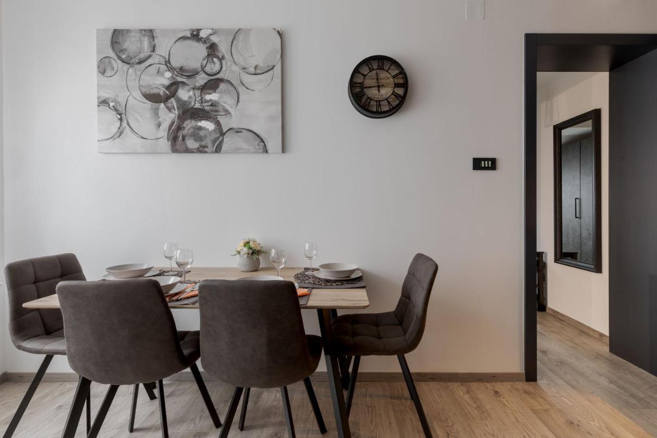 Apartman Downtown Dl Zagreb Exterior photo