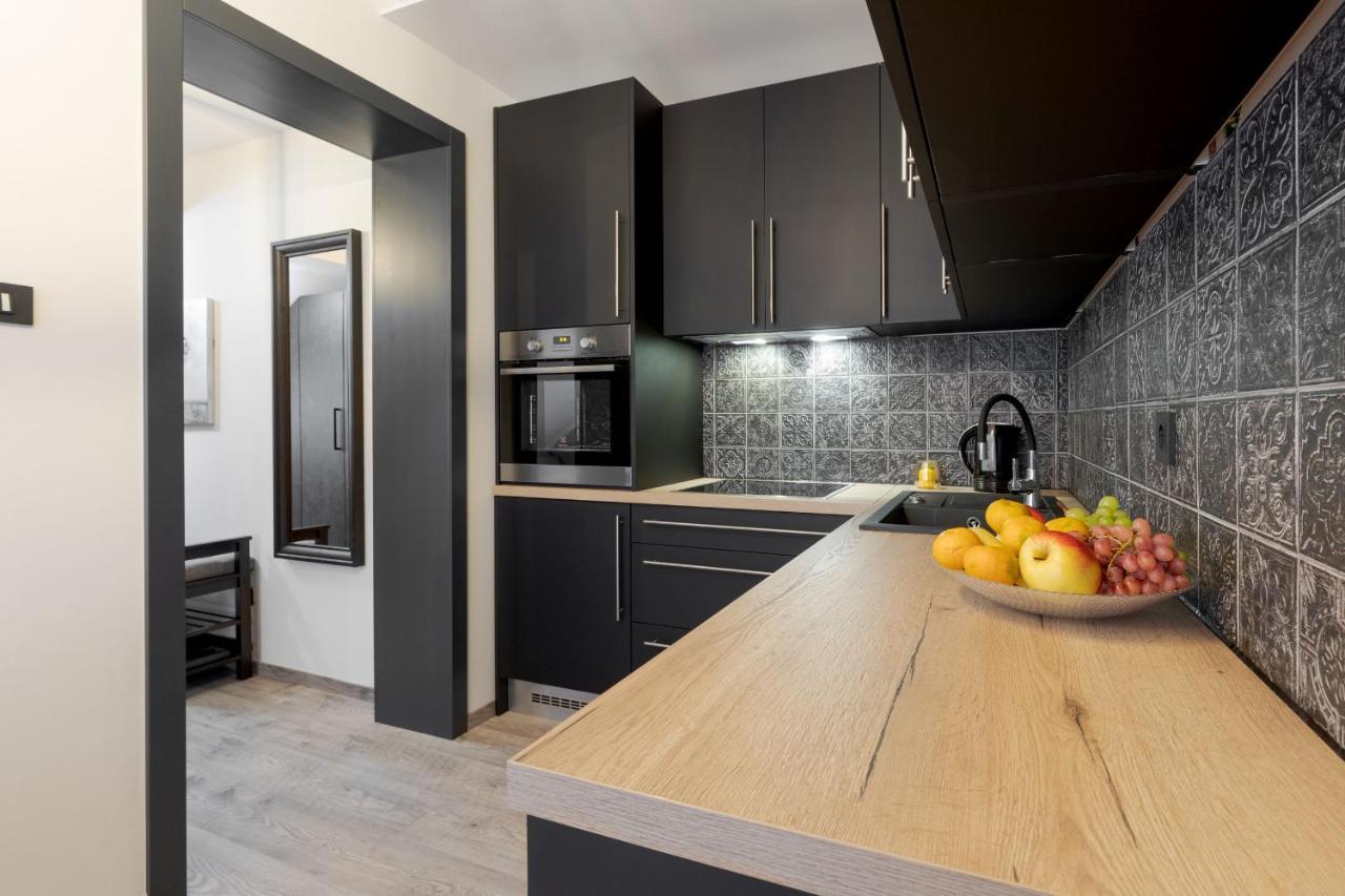 Apartman Downtown Dl Zagreb Exterior photo