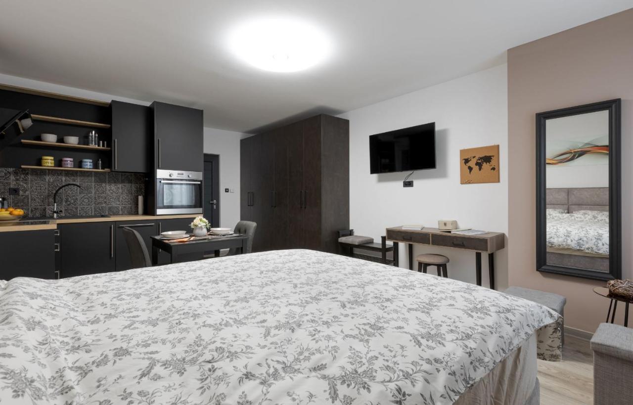 Apartman Downtown Dl Zagreb Exterior photo